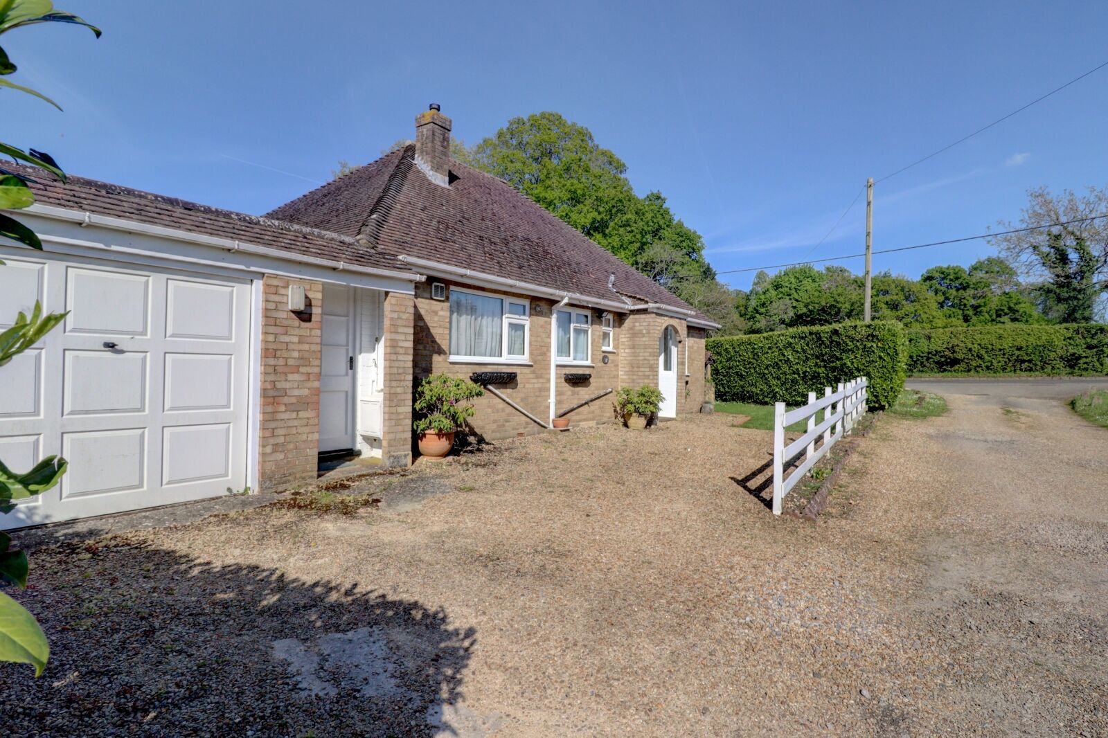 2 bedroom detached bungalow for sale School Close, Cryers Hill, HP15, main image