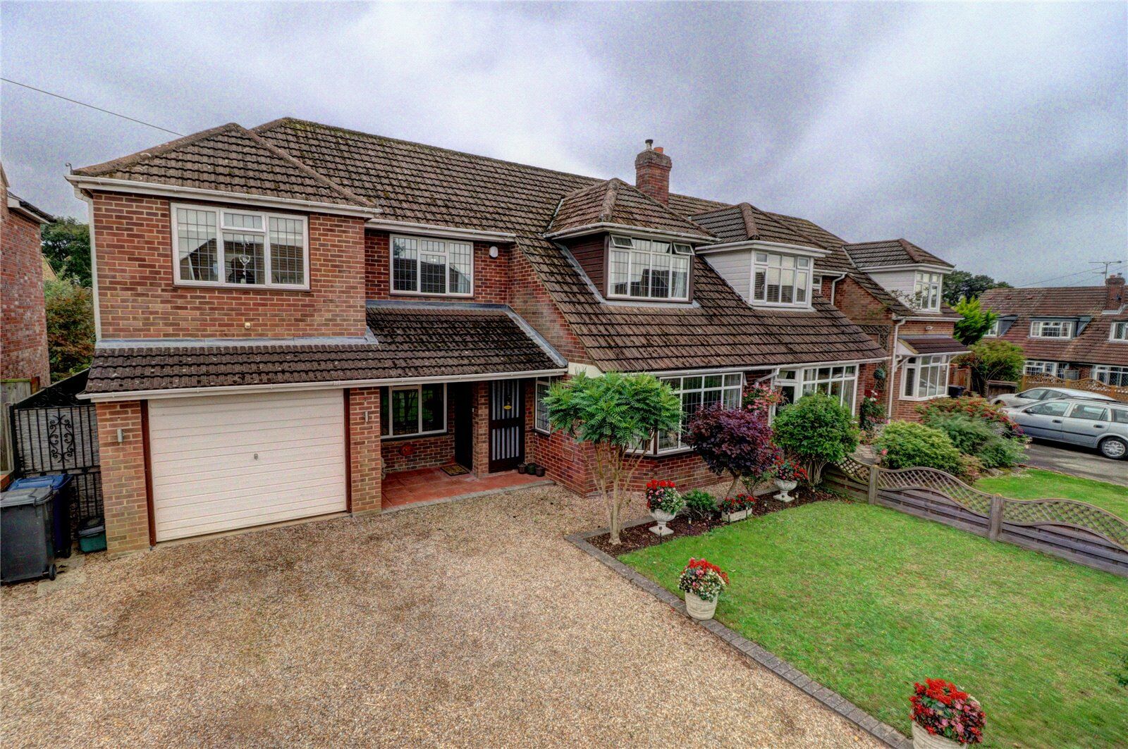 4 bedroom semi detached house for sale Green Crescent, Flackwell Heath, HP10, main image