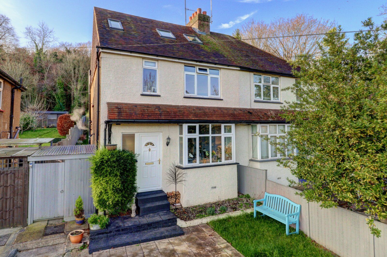 3 bedroom semi detached house for sale Kingsmead Road, High Wycombe, HP11, main image
