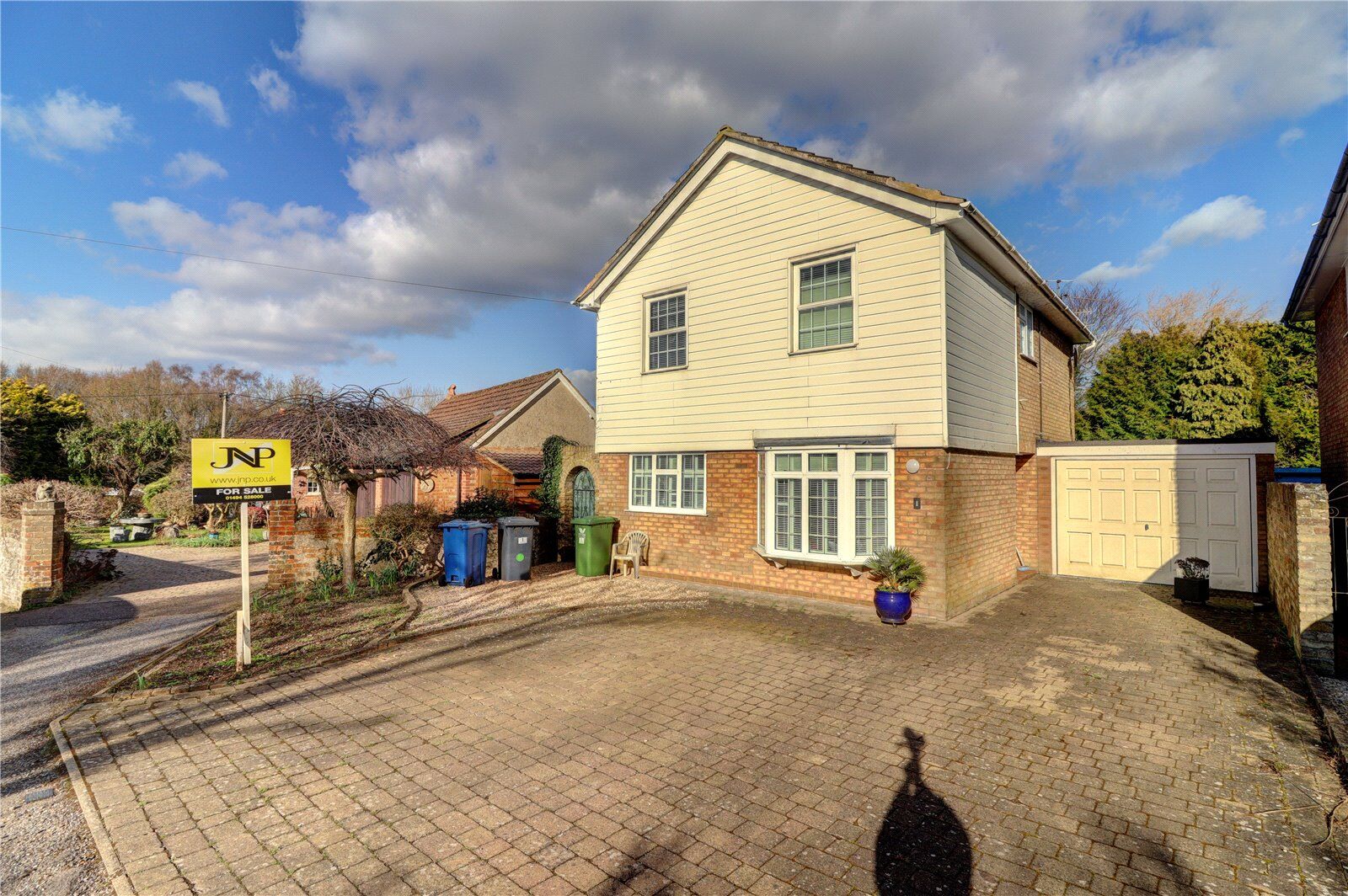 4 bedroom detached house for sale Narrow Lane, Downley, HP13, main image