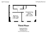Floorplan for 53, Tempus Court