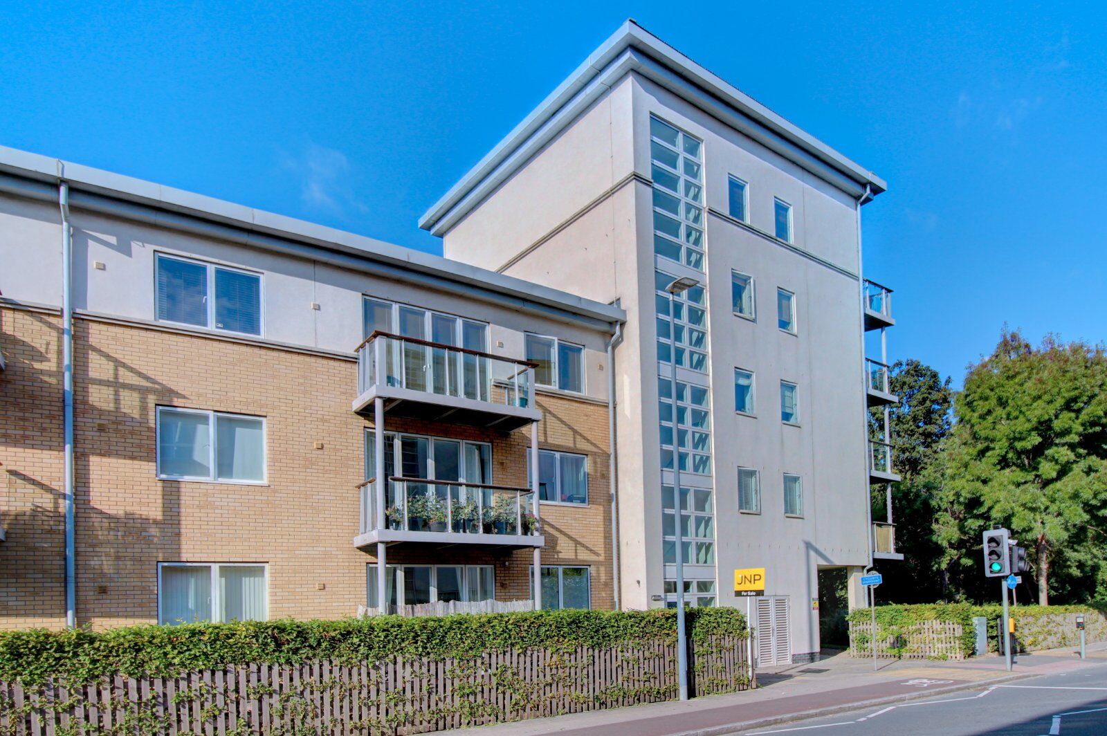 1 bedroom  flat for sale Papermakers Lodge, Ryemead Way, HP11, main image