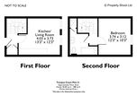 Floorplan for 24, Tempus Court