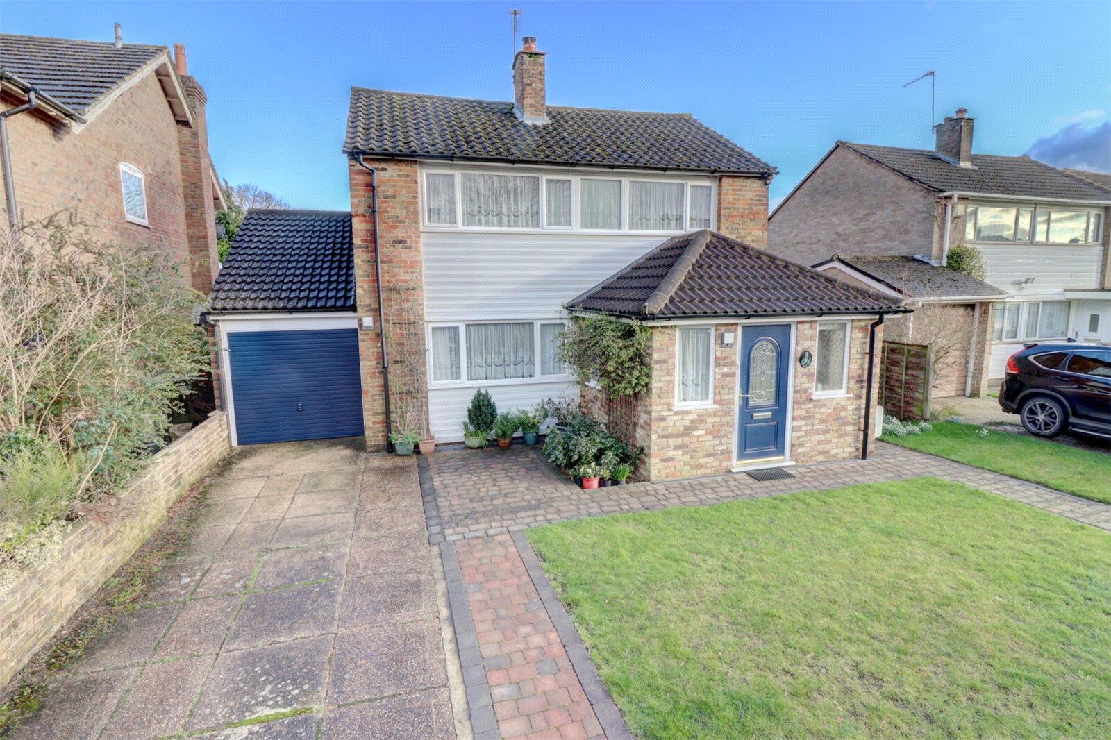 4 bedroom detached house for sale Highworth Close, High Wycombe, HP13, main image