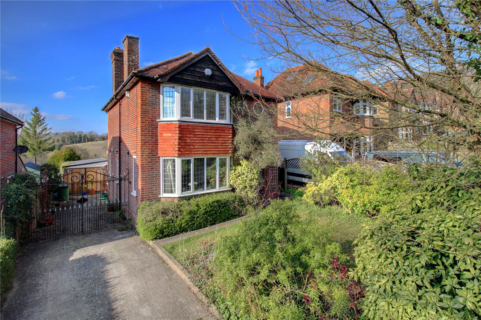 3 bedroom detached house for sale Green Hill, High Wycombe, HP13, main image