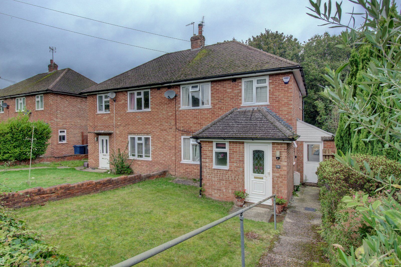 3 bedroom semi detached house for sale Tyzack Road, High Wycombe, HP13, main image