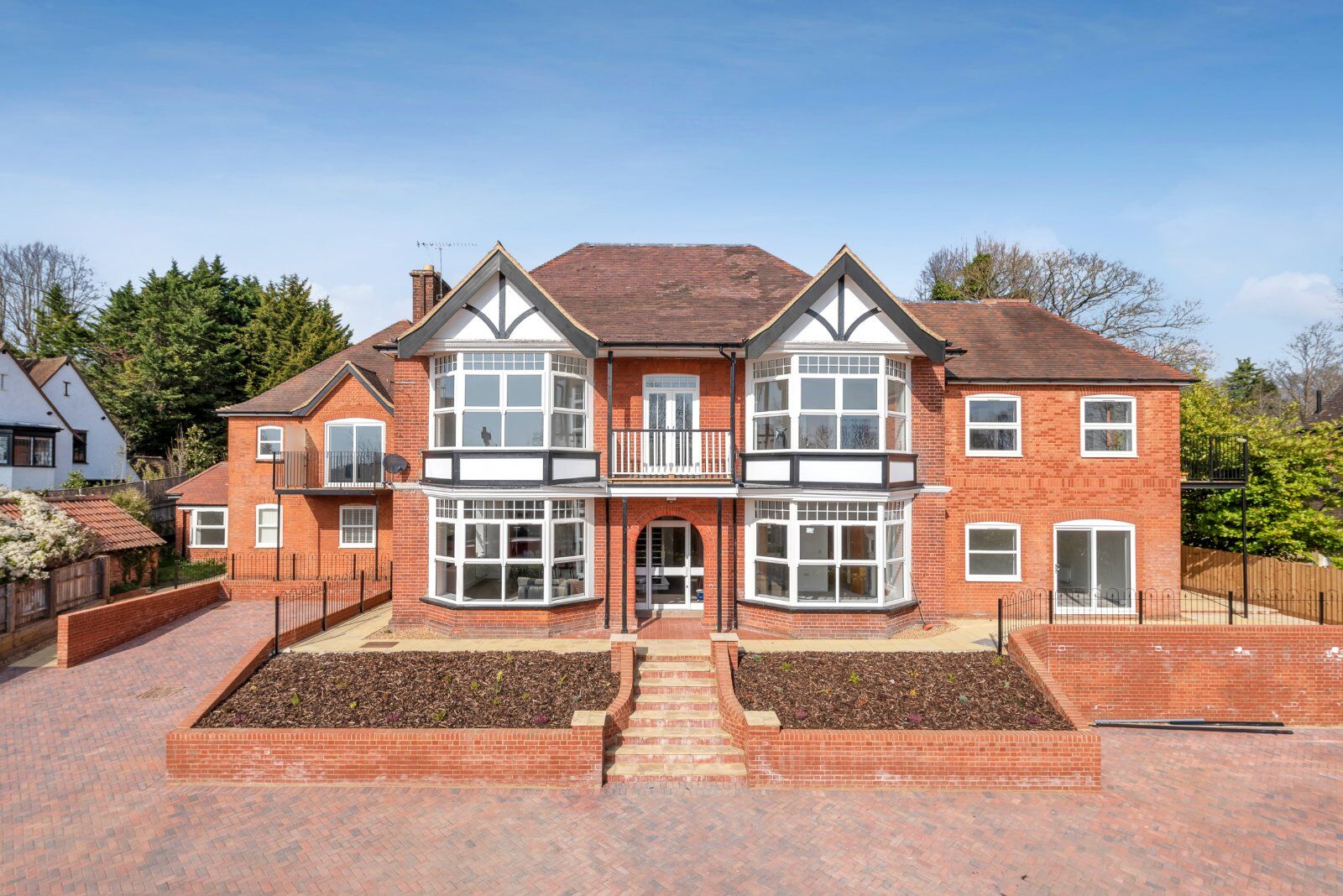 1 bedroom  flat for sale Chilworth House, 7 Rectory Avenue, HP13, main image