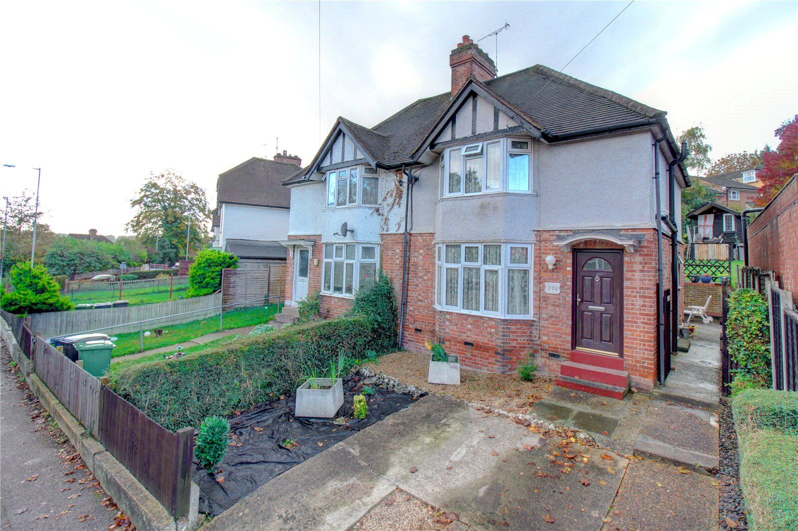 3 bedroom semi detached house for sale Bowerdean Road, High Wycombe, HP13, main image