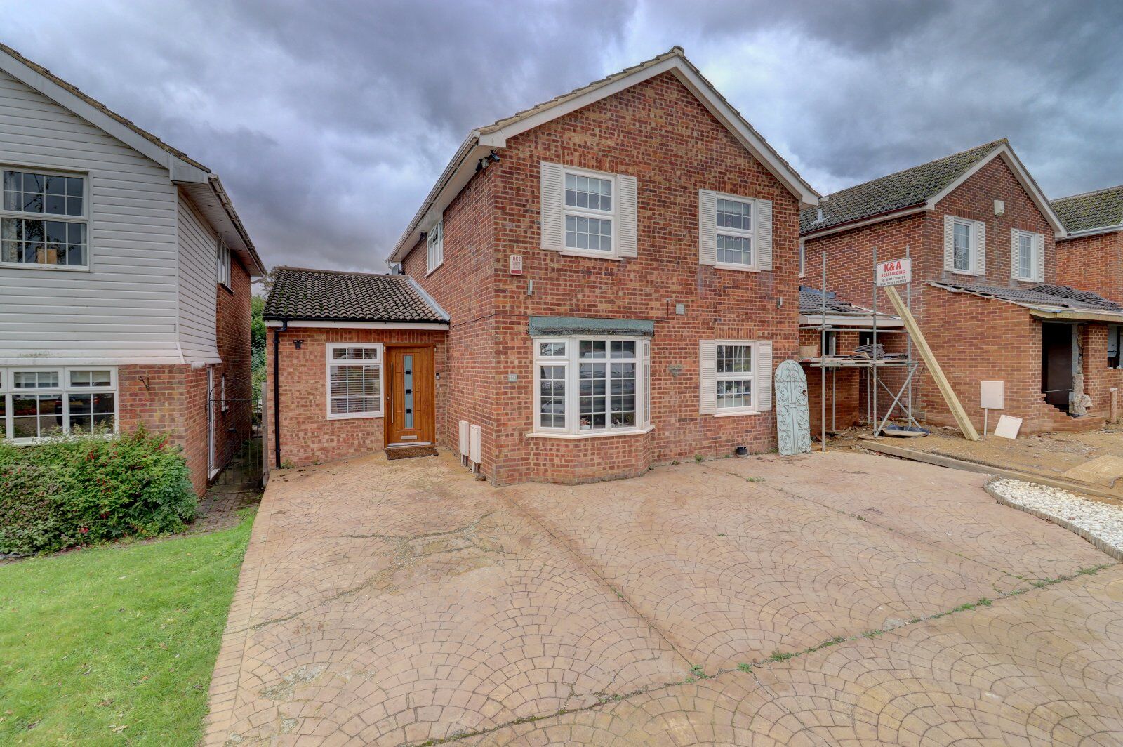 4 bedroom detached house for sale Narrow Lane, Downley, HP13, main image