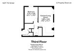 Floorplan for 52, Tempus Court