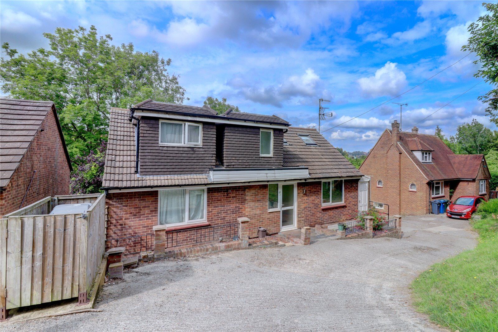 4 bedroom detached house for sale Carrington Road, High Wycombe, HP12, main image