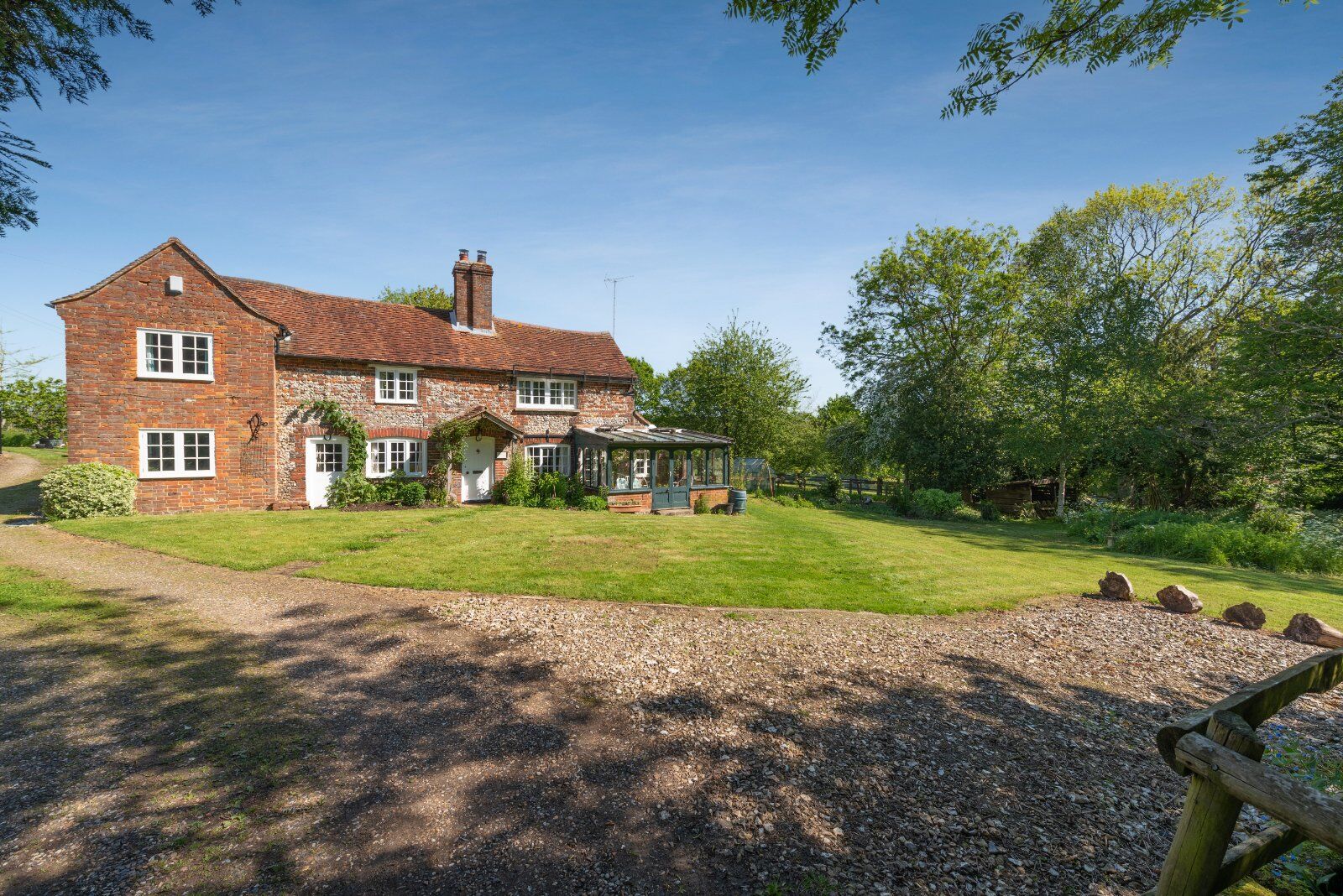 4 bedroom detached house for sale Turnip End, Speen, HP27, main image