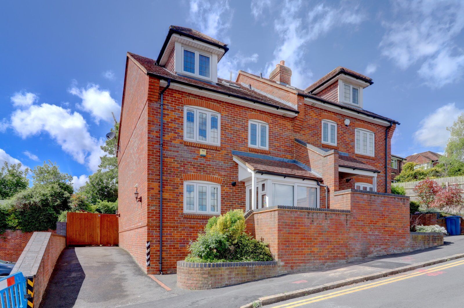 3 bedroom semi detached house for sale Lucas Road, High Wycombe, HP13, main image