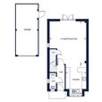 Floorplan for PLOT 89 - Ashendon, Kite Meadows