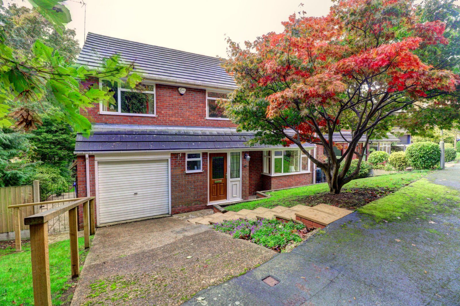 4 bedroom detached house for sale Bailey Close, High Wycombe, HP13, main image