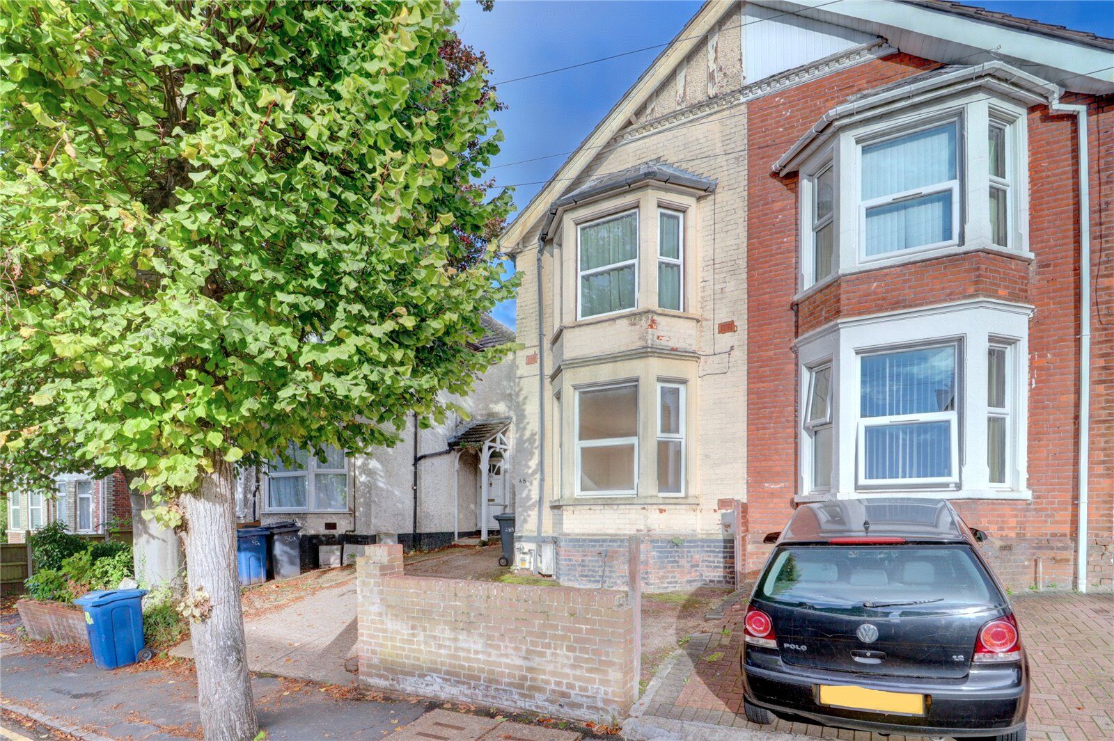 2 bedroom  maisonette for sale Priory Avenue, High Wycombe, HP13, main image