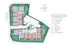 Floorplan for 8 Yeats Lodge, Greyhound Lane