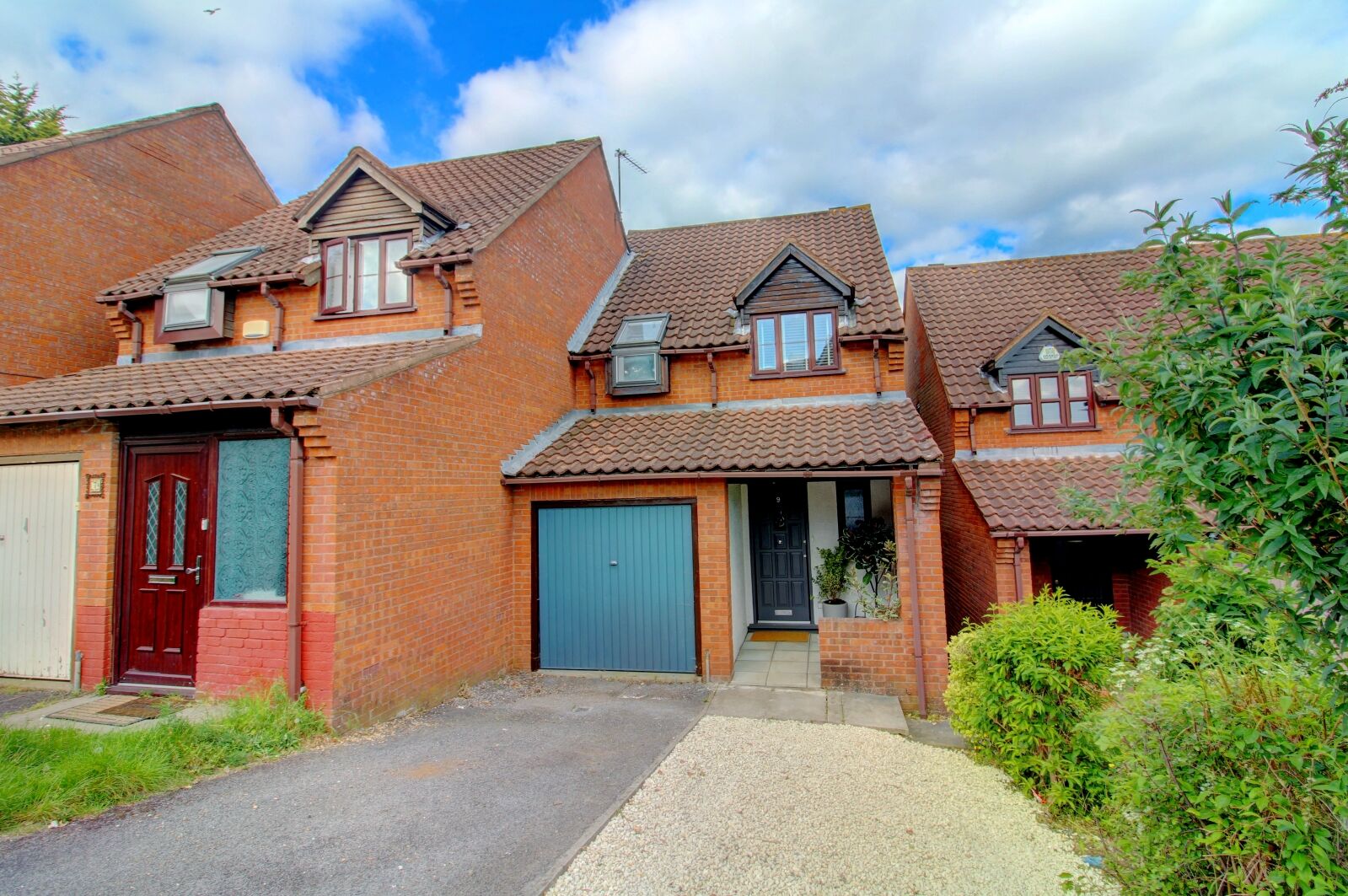 3 bedroom semi detached house for sale Garratts Way, High Wycombe, HP13, main image