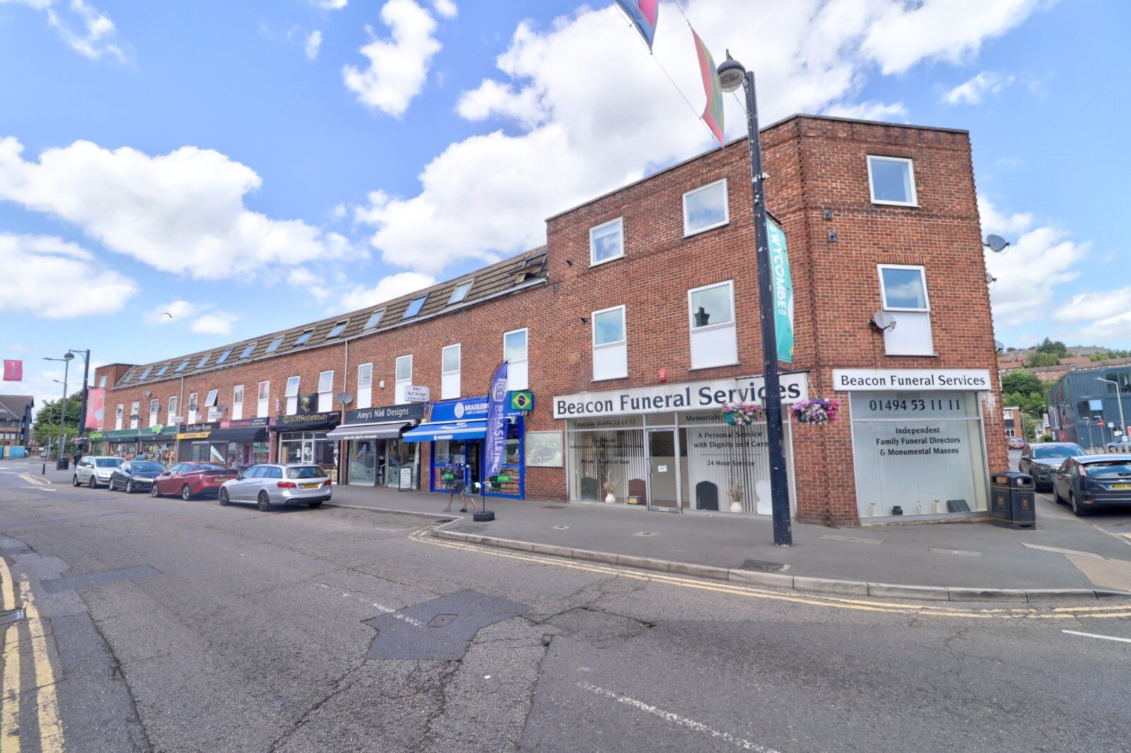 1 bedroom  flat to rent, Available now Desborough Road, High Wycombe, HP11, main image