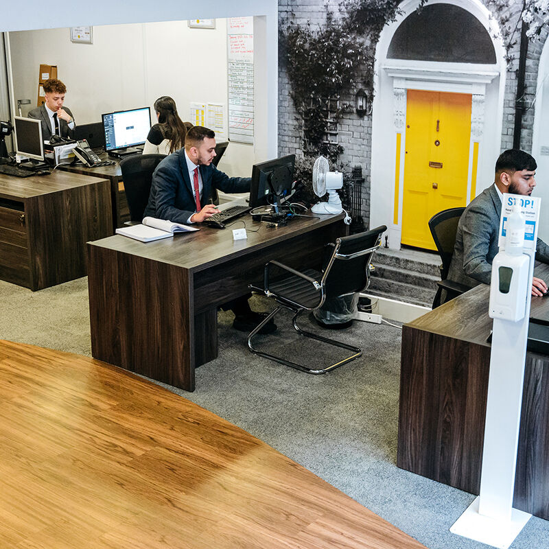 JNP offices offering full services 