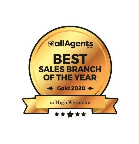 allAgents award certificate logo