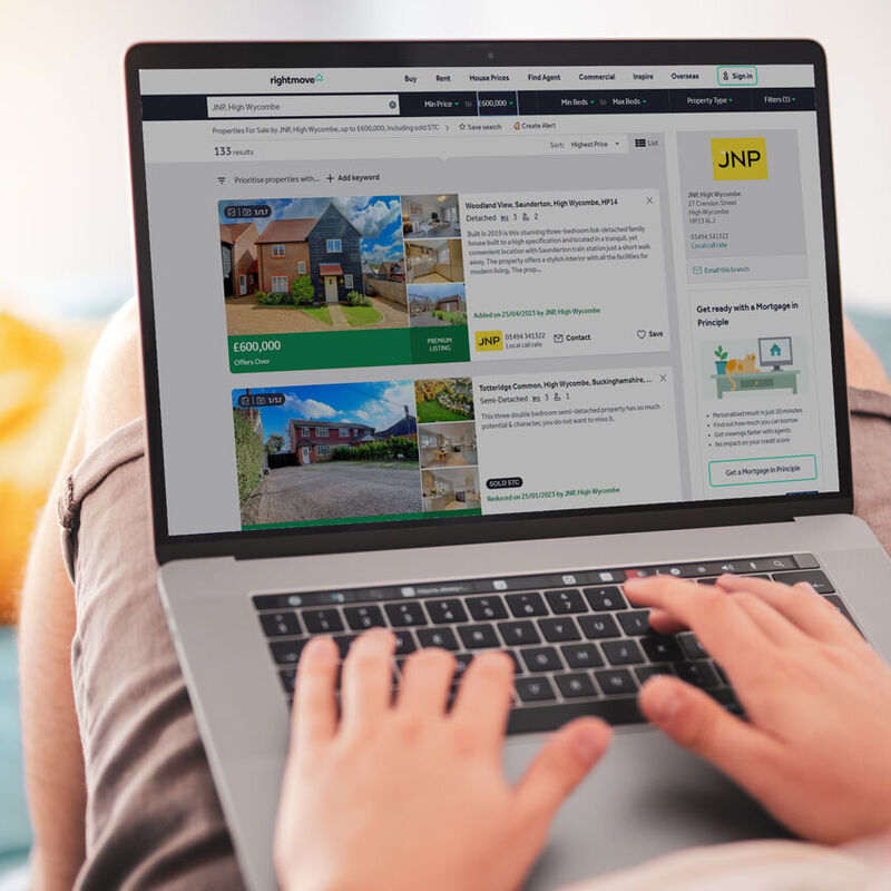 JNP portal advertising