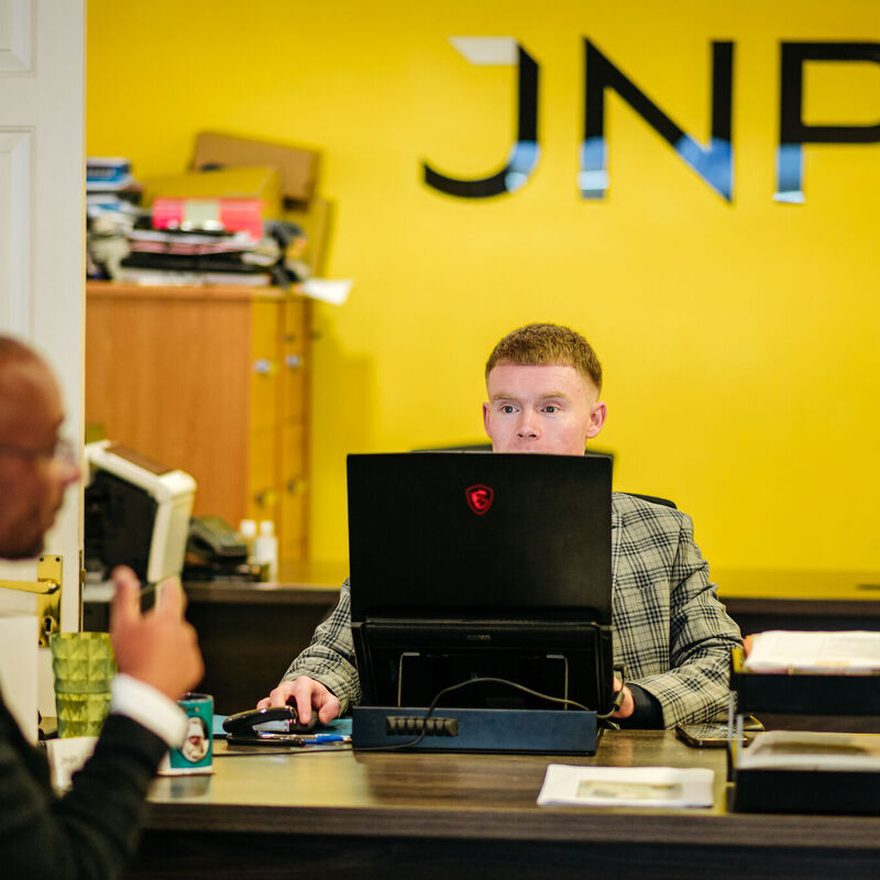 JNP office