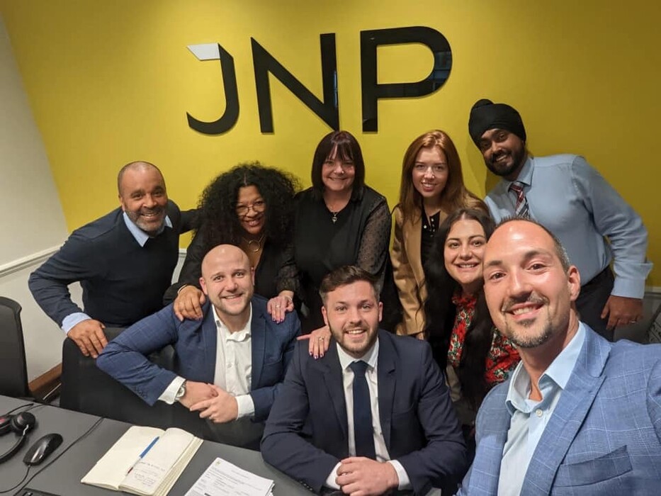 JNP team