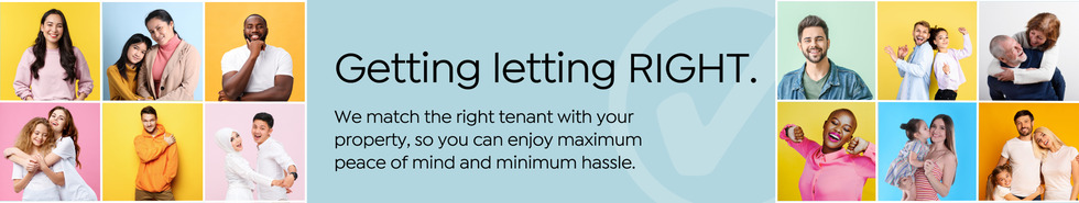Get letting right with JNP Estate Agents