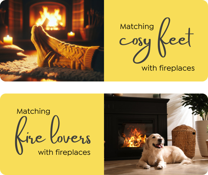 Matching poeple with property