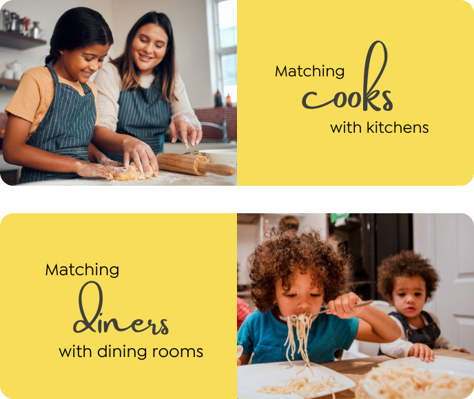 Matching poeple with property