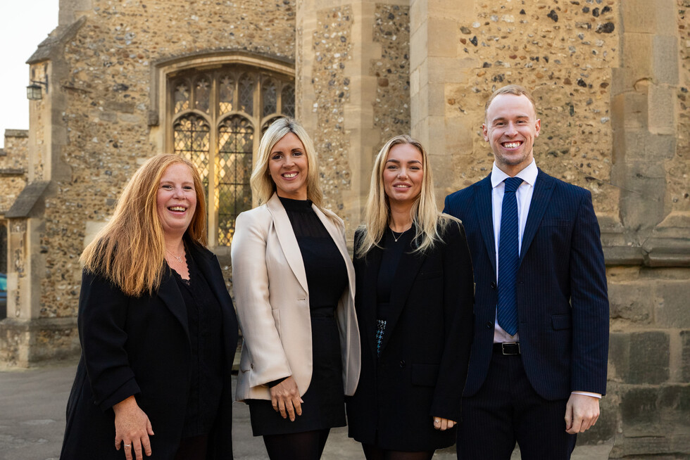 Lettings Client Services team