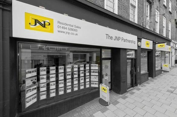 High Wycombe old branch