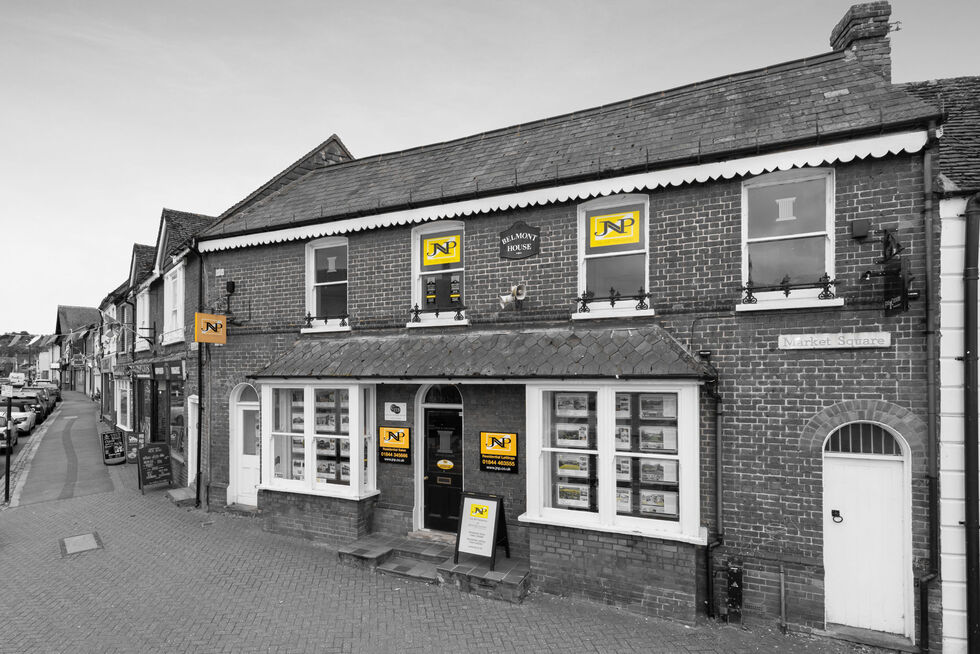 Princes Risborough branch 