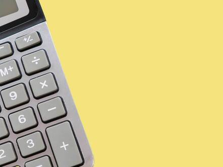 Use our calculators to help with your budgets